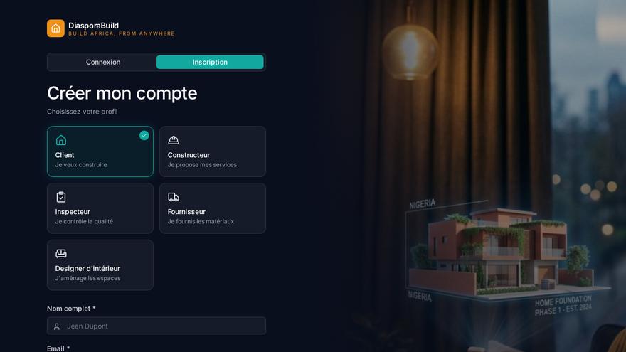 FUNDI screenshot — Create a free account to go further