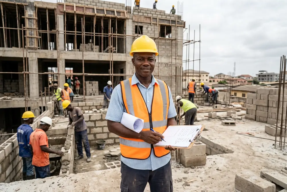 Contractor / Construction Company
